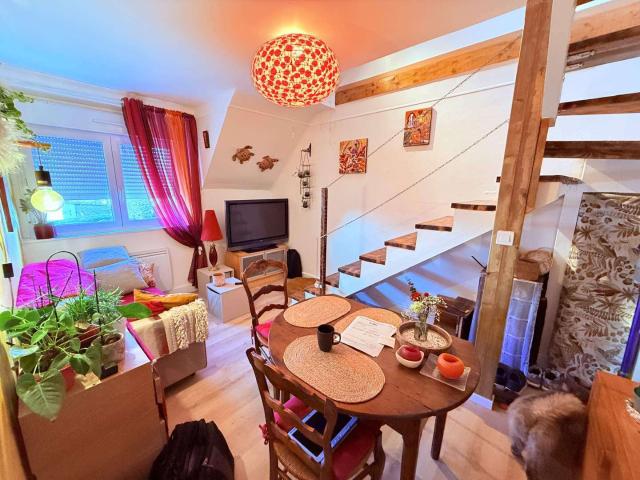 Vente appartement 3 pièces Pléneuf Val André 22