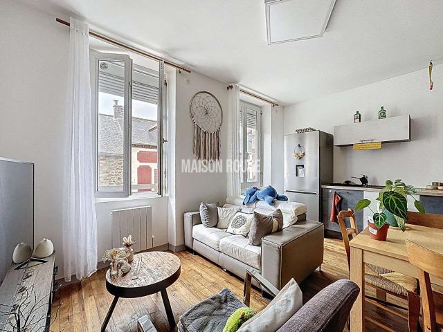 Vente appartement 3 pièces Pléneuf Val André 22