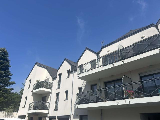 Vente appartement 3 pièces Plérin 22