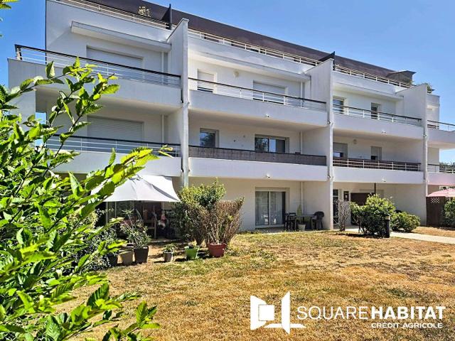 Vente appartement 3 pièces Plescop 56