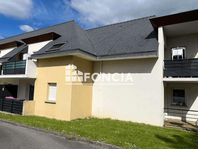 Vente appartement 3 pièces Pluvigner 56