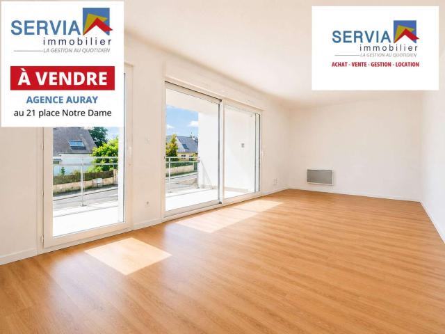 Vente appartement 3 pièces Pluneret 56