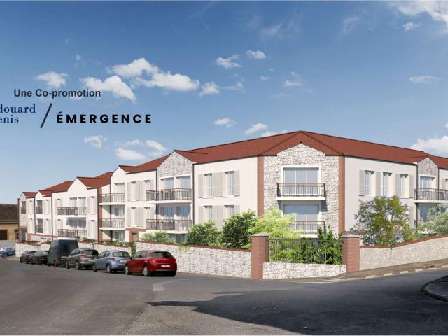 Vente appartement 3 pièces Provins 77