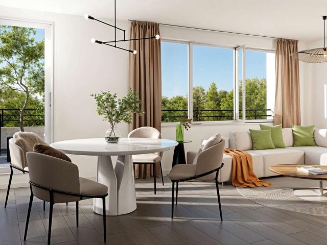 Vente appartement 3 pièces Préaux 76