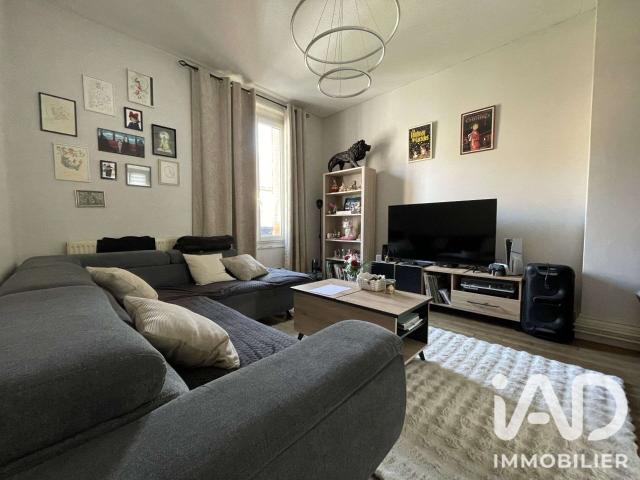 Vente appartement 3 pièces Prix lès Mézières 08