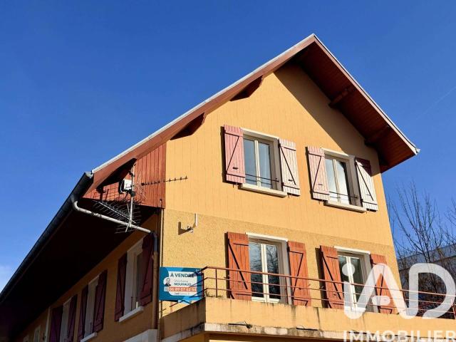 Vente appartement 3 pièces Pugny Chatenod 73