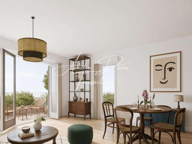 Vente appartement 3 pièces Puilboreau 17