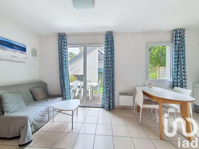 Vente appartement 3 pièces Quéven 56