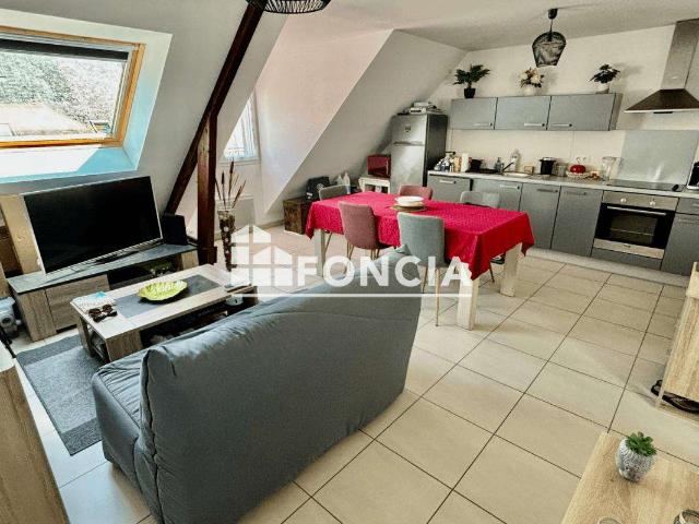 Vente appartement 3 pièces Quéven 56