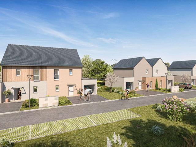 Vente appartement 3 pièces Quévert 22