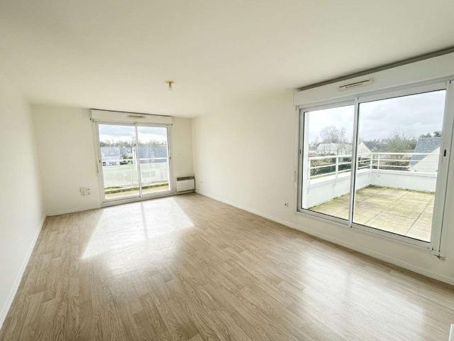 Vente appartement 3 pièces Questembert 56
