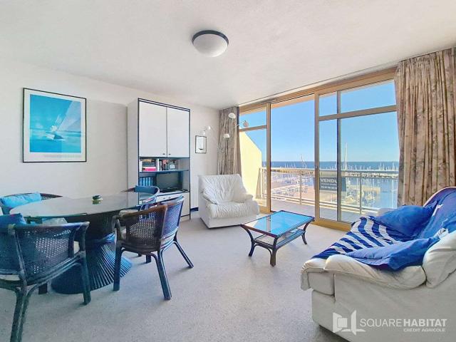 Vente appartement 3 pièces Quiberon 56