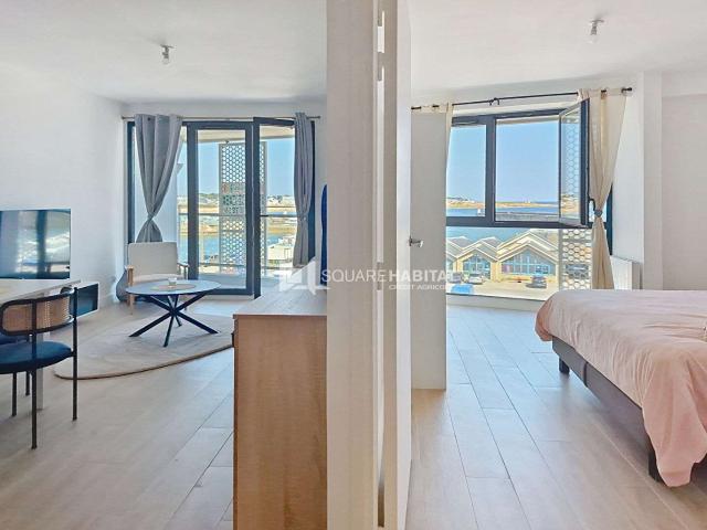 Vente appartement 3 pièces Quiberon 56