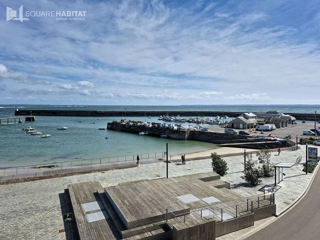 Vente appartement 3 pièces Quiberon 56