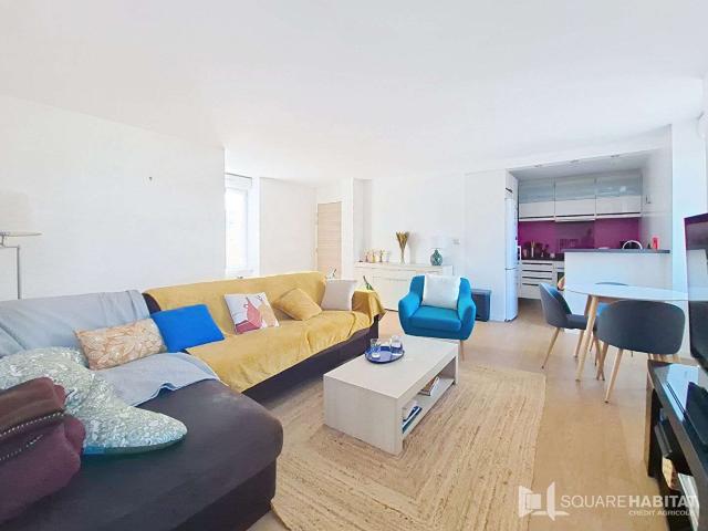 Vente appartement 3 pièces Quiberon 56