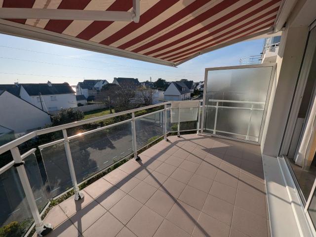 Vente appartement 3 pièces Quiberon 56