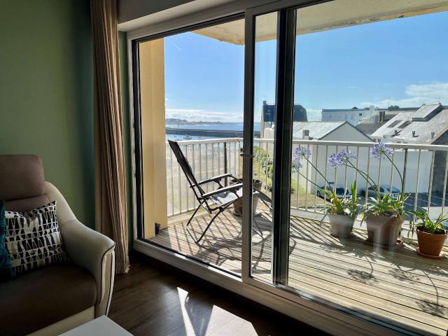 Vente appartement 3 pièces Quiberon 56