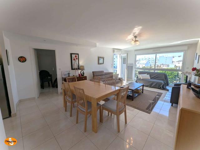 Vente appartement 3 pièces Quiberon 56