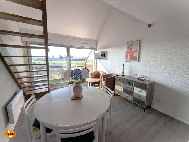 Vente appartement 3 pièces Quiberon 56