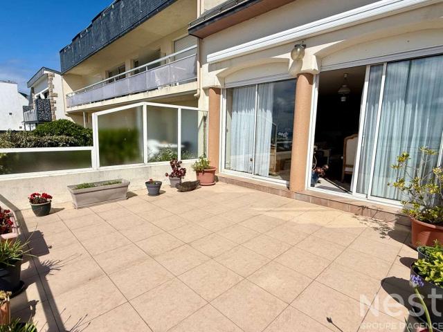 Vente appartement 3 pièces Quiberon 56