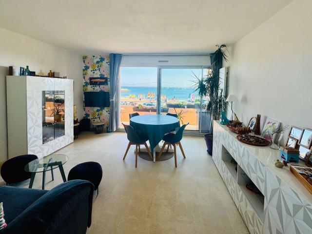 Vente appartement 3 pièces Quiberon 56