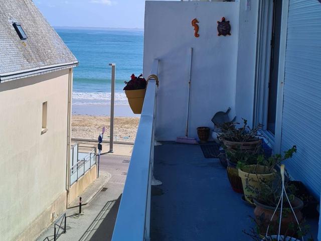 Vente appartement 3 pièces Quiberon 56