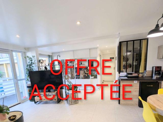 Vente appartement 3 pièces Quiberon 56