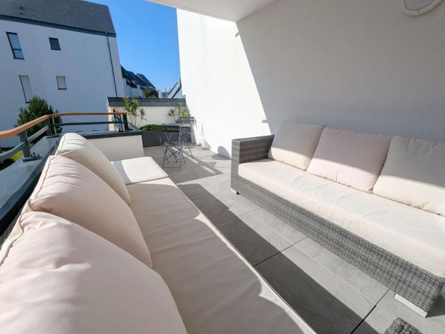 Vente appartement 3 pièces Quiberon 56