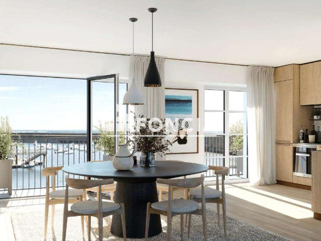 Vente appartement 3 pièces Quiberon 56