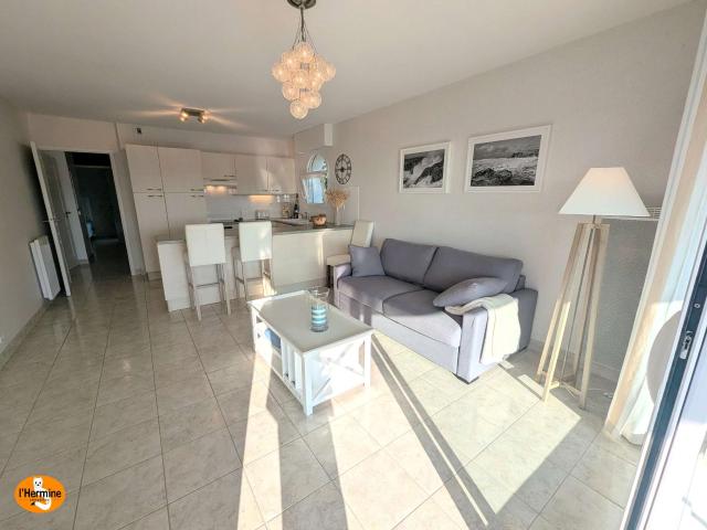 Vente appartement 3 pièces Quiberon 56