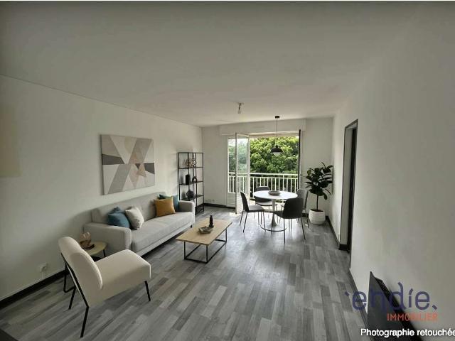 Vente appartement 3 pièces Quimper Braden Kergoat Kervir 29