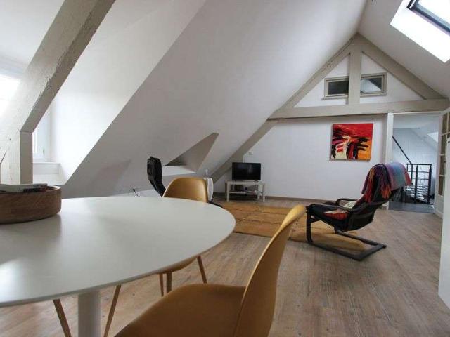 Vente appartement 3 pièces Quimper Centre Rosmadec Gare 29