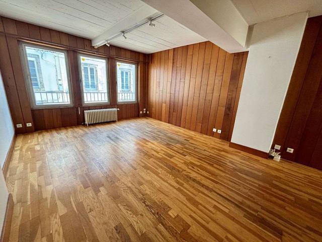 Vente appartement 3 pièces Quimper Centre Rosmadec Gare 29