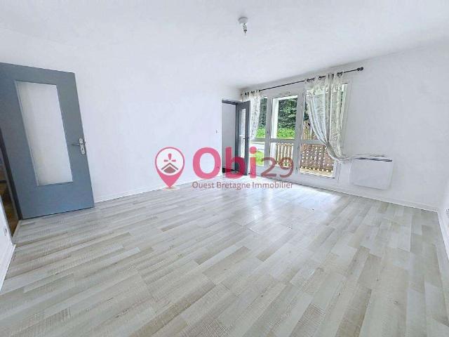 Vente appartement 3 pièces Quimper Guerlac'h Kermoguer Kerfeunteun Nord Cuzon 29
