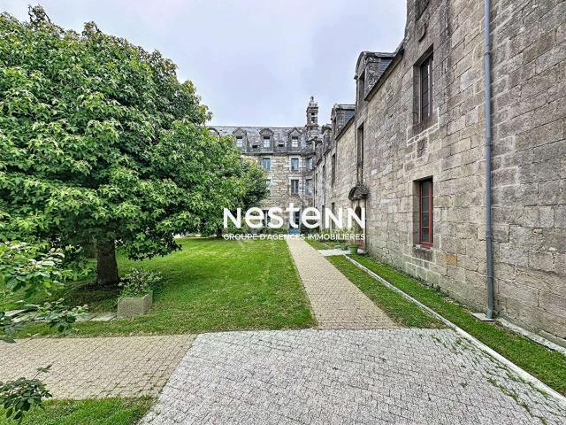 Vente appartement 3 pièces Quimper Guerlac'h Kermoguer Kerfeunteun Nord Cuzon 29