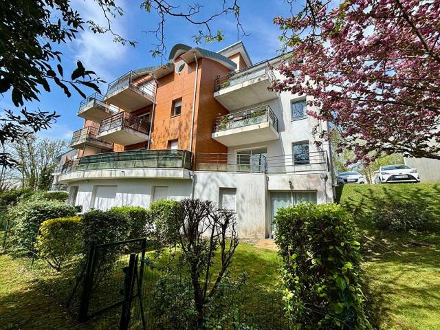 Vente appartement 3 pièces Quimper Kermabeuzen Moulin Vert Penvillerc'h 29