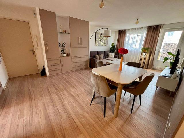Vente appartement 3 pièces Quimper Kermoysan Kergestin 29