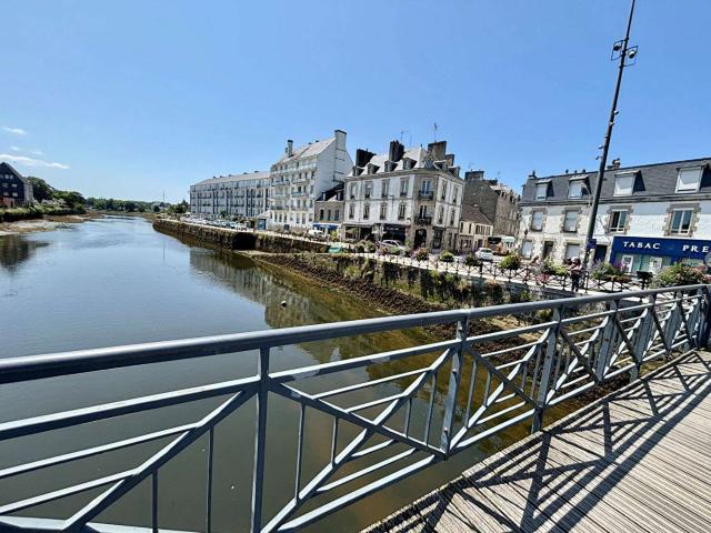 Vente appartement 3 pièces Quimper Penanguer Kervilien Penhars 29