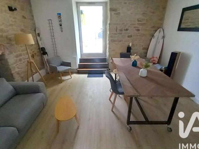 Vente appartement 4 pièces Quimper 29