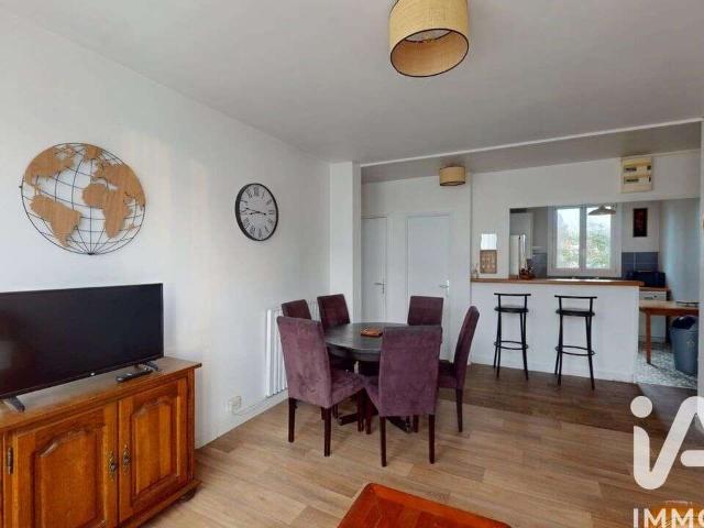 Vente appartement 3 pièces Quimper 29