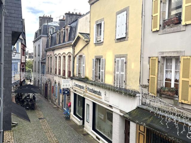 Vente appartement 3 pièces Quimper 29