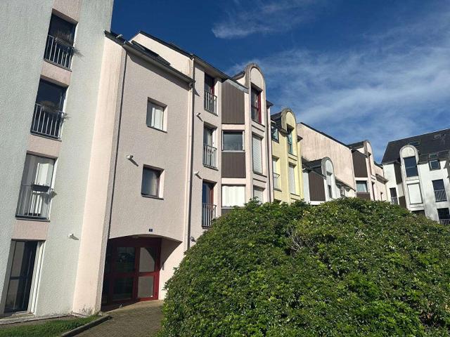 Vente appartement 3 pièces Quimper 29