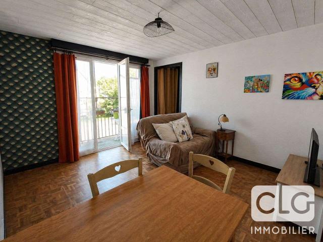 Vente appartement 3 pièces Quimper 29