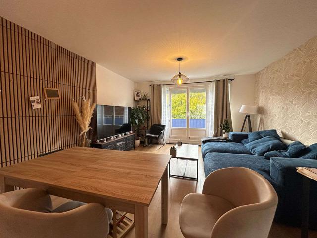 Vente appartement 3 pièces Quimper 29