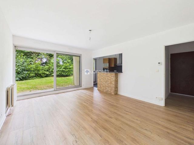 Vente appartement 3 pièces Quimper 29
