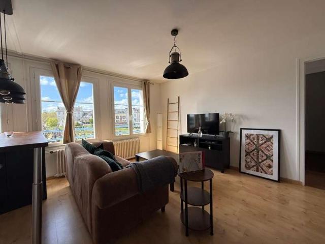 Vente appartement 3 pièces Quimper 29