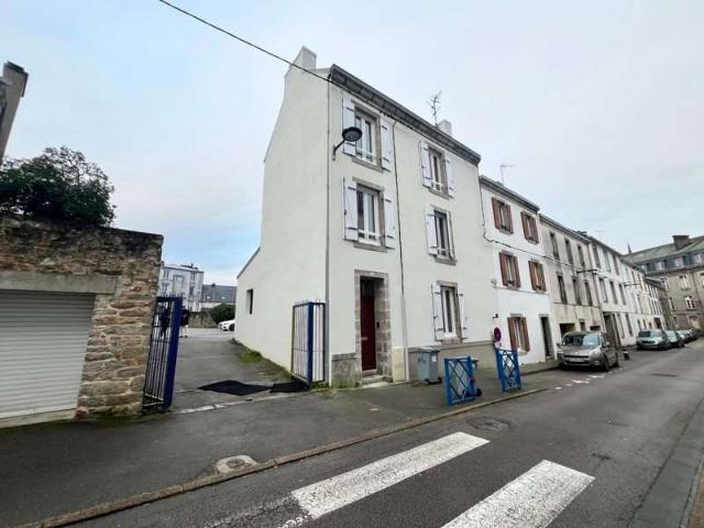 Vente appartement 3 pièces Quimper 29