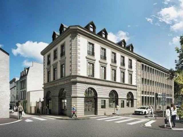 Vente appartement 3 pièces Quimper 29