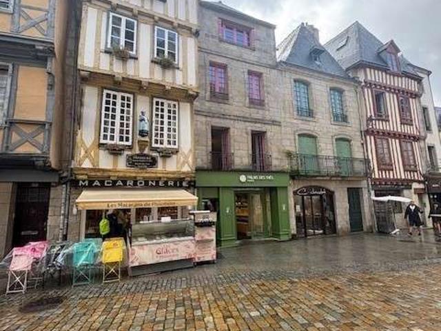 Vente appartement 3 pièces Quimper 29