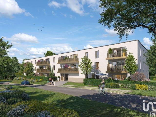 Vente appartement 3 pièces Quimper 29
